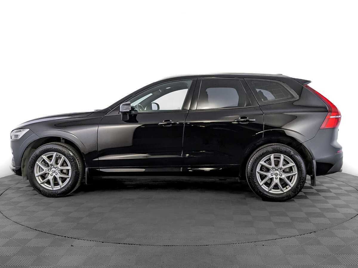 Volvo XC60 с пробегом — 2018 год. Фото: #7