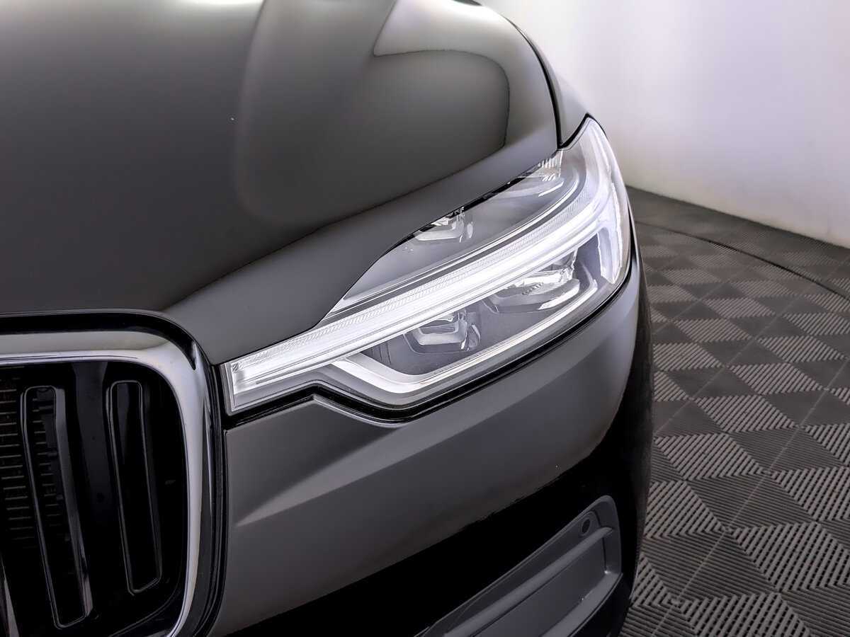 Volvo XC60 с пробегом — 2018 год. Фото: #16