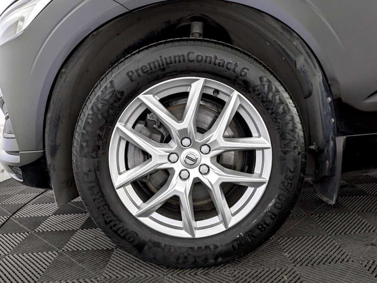 Volvo XC60 с пробегом — 2018 год. Фото: #17