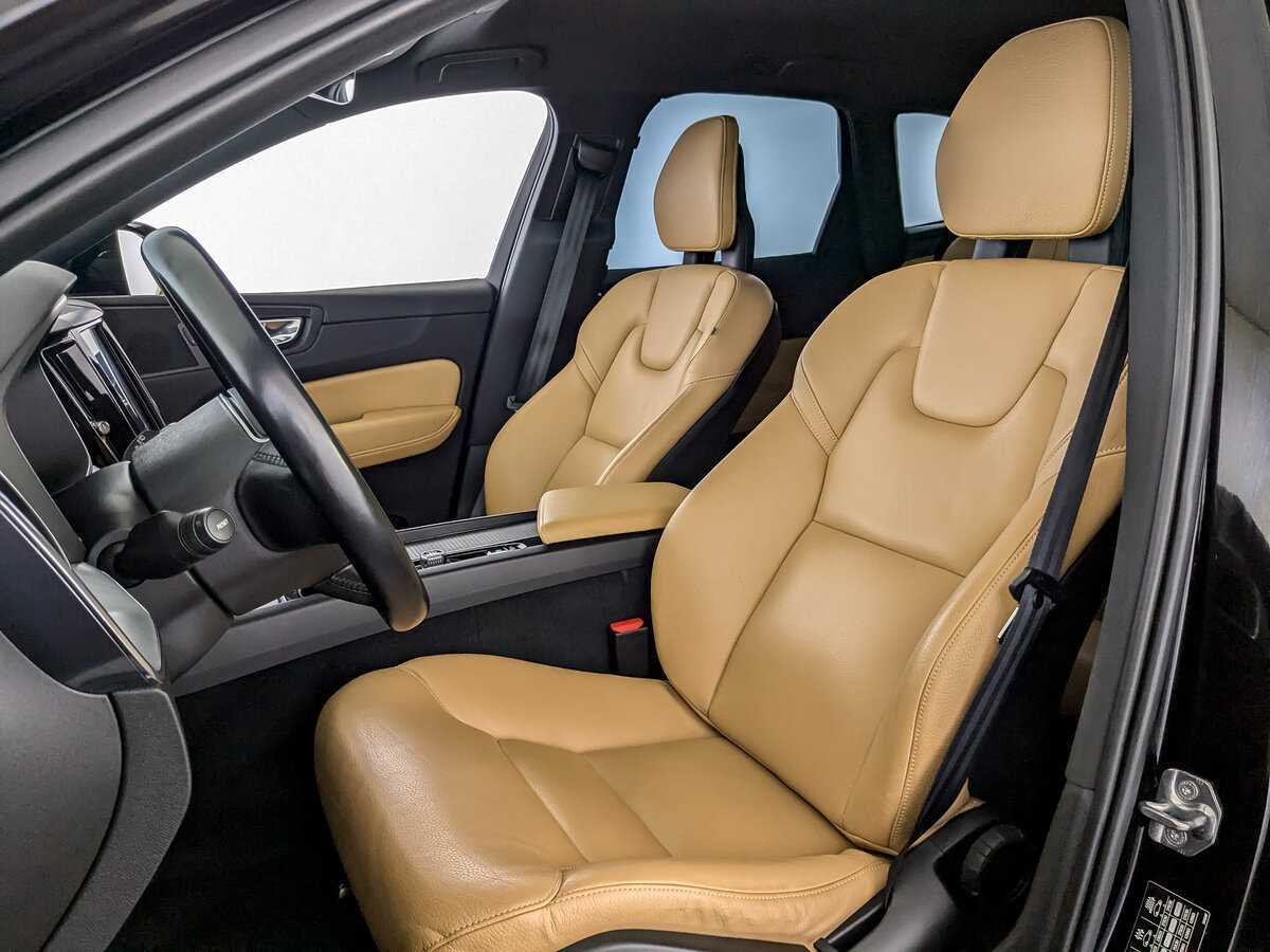 Volvo XC60 с пробегом — 2018 год. Фото: #19