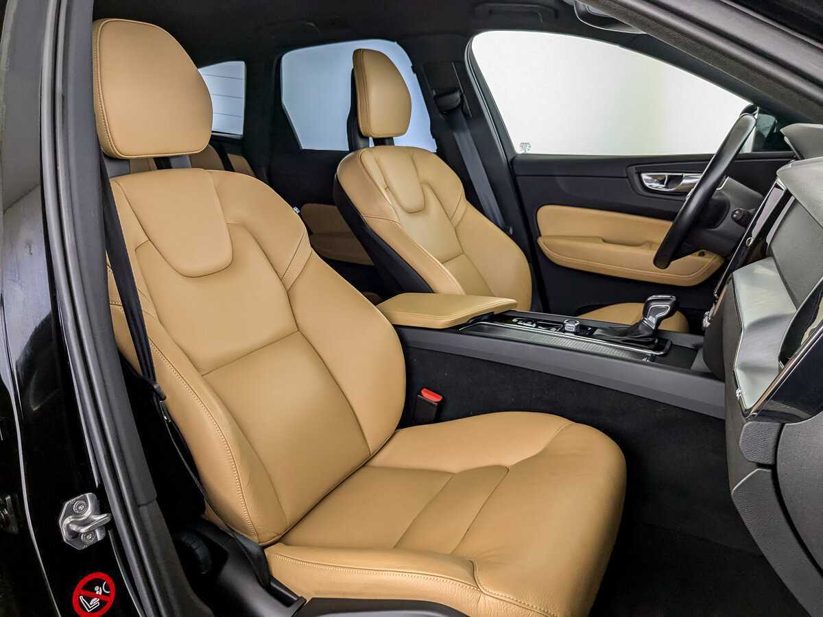 Volvo XC60 с пробегом — 2018 год. Фото: #23