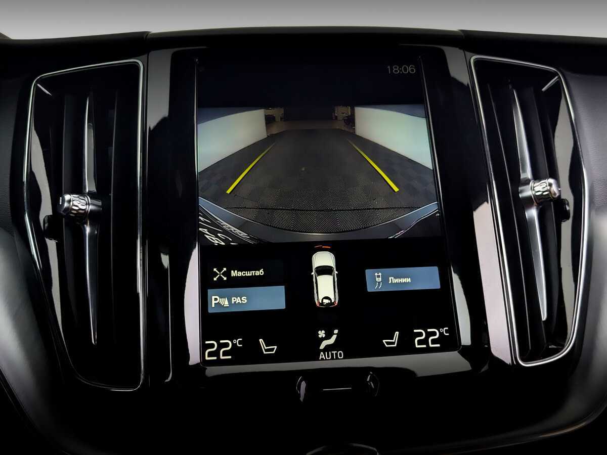 Volvo XC60 с пробегом — 2018 год. Фото: #25