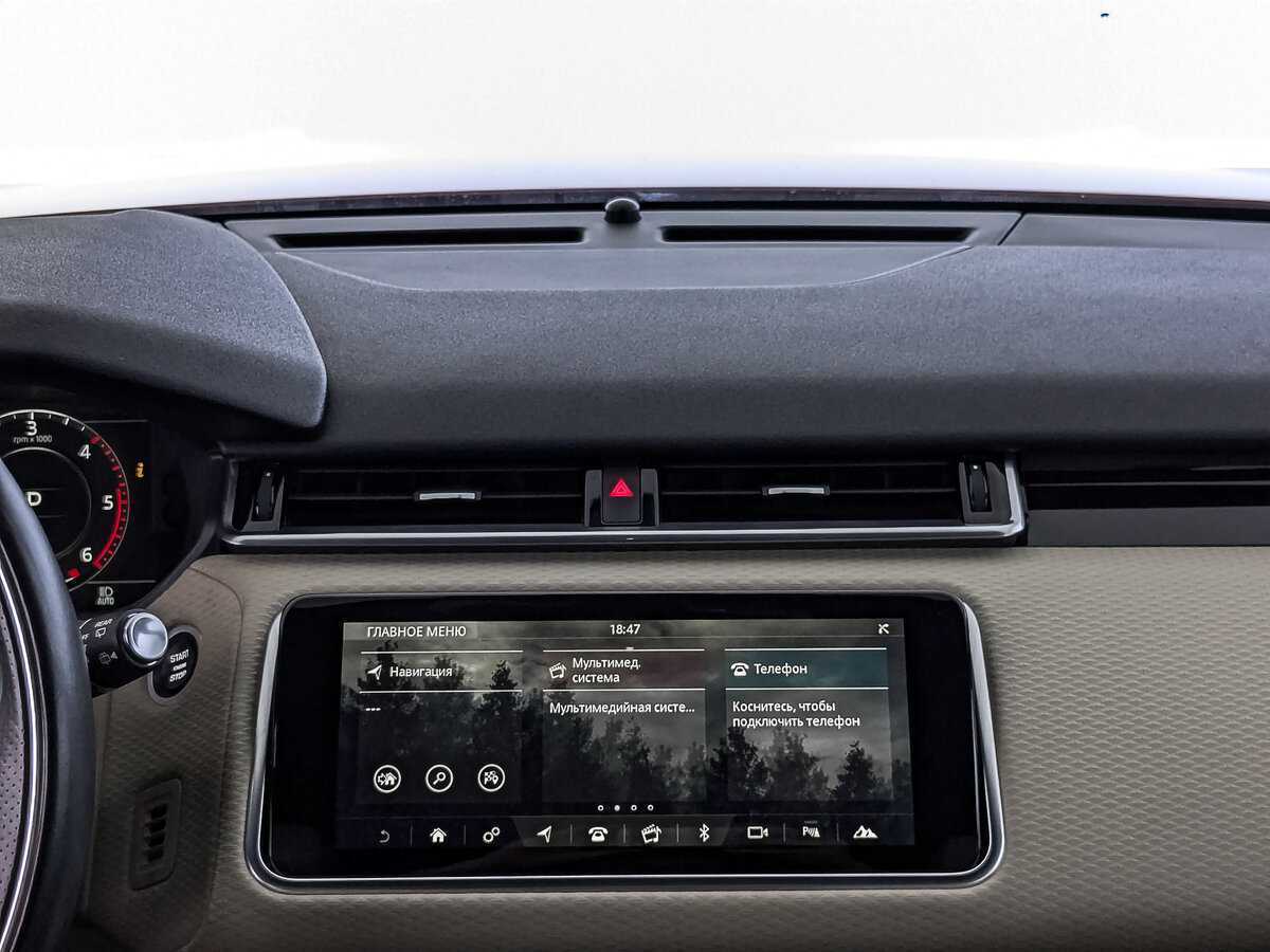 Land Rover Range Rover Velar с пробегом — 2018 год. Фото: #16