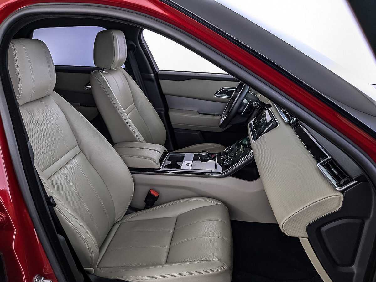 Land Rover Range Rover Velar с пробегом — 2018 год. Фото: #22