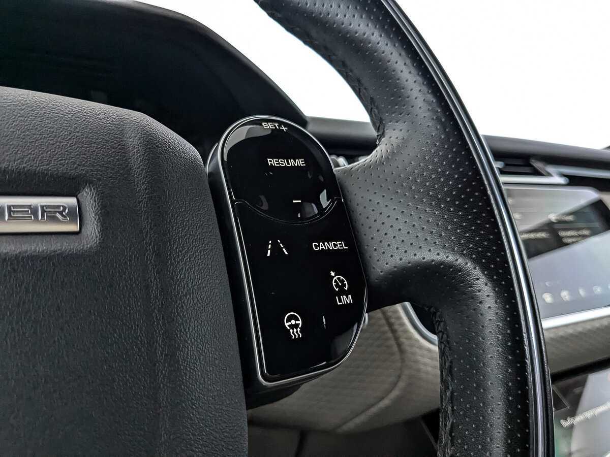 Land Rover Range Rover Velar с пробегом — 2018 год. Фото: #28