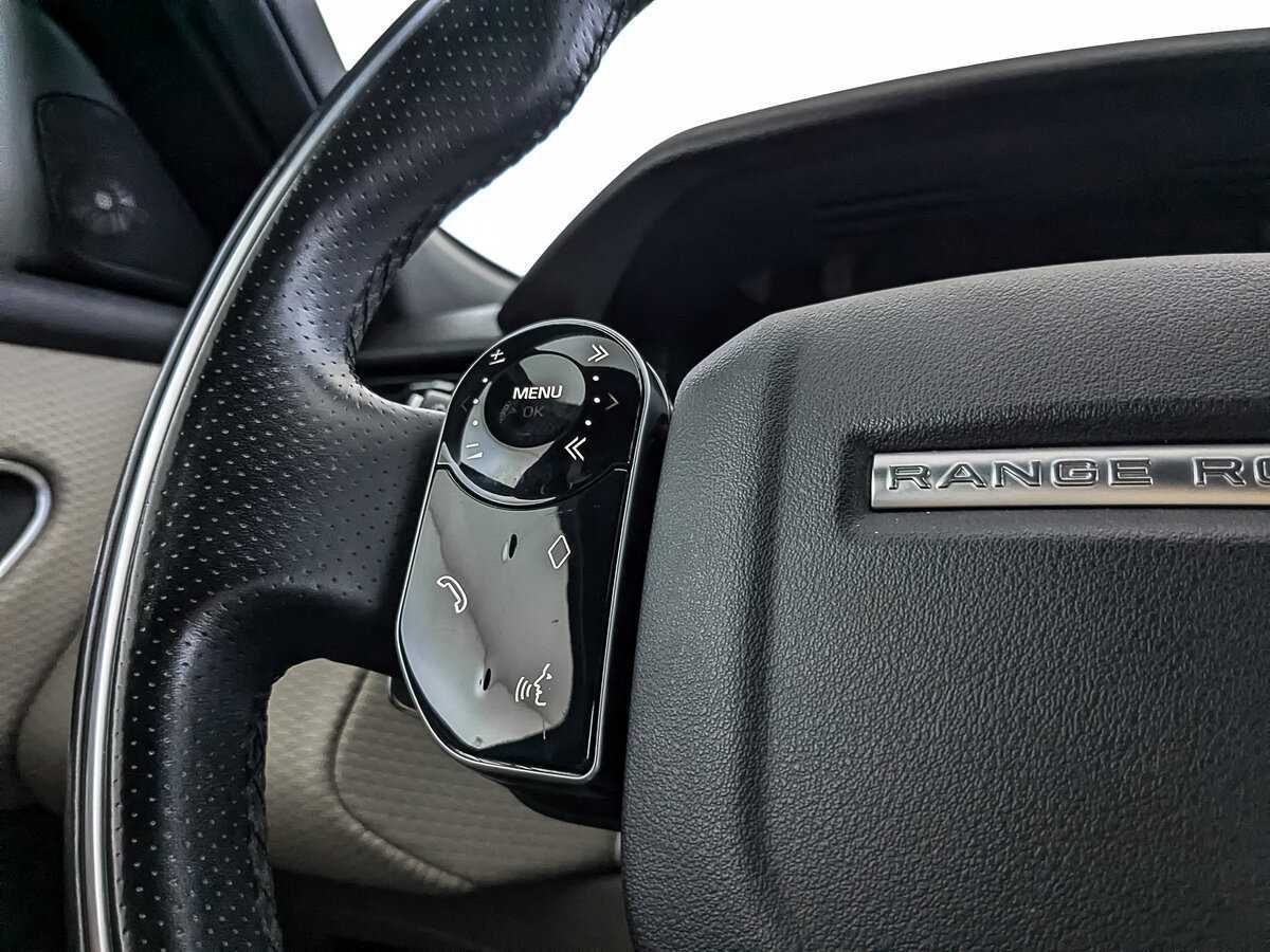 Land Rover Range Rover Velar с пробегом — 2018 год. Фото: #29