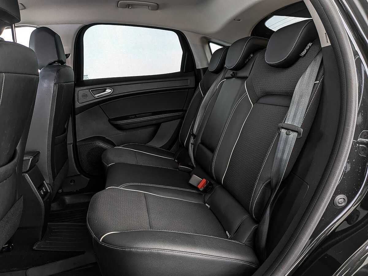 Renault Arkana с пробегом — 2021 год. Фото: #17