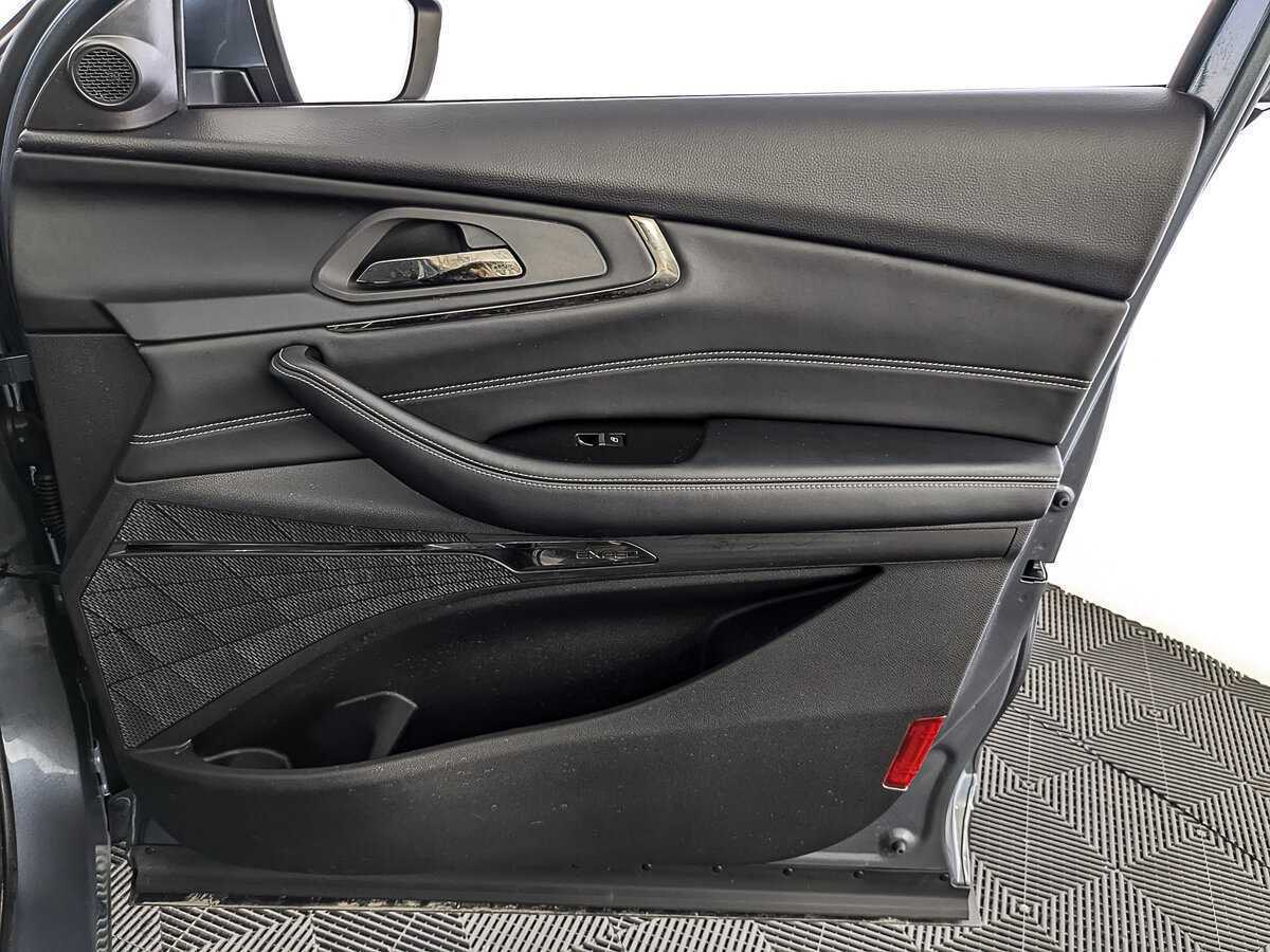 EXEED TXL с пробегом — 2021 год. Фото: #23