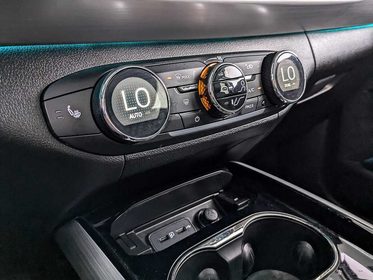 EXEED TXL с пробегом — 2021 год. Фото: #24