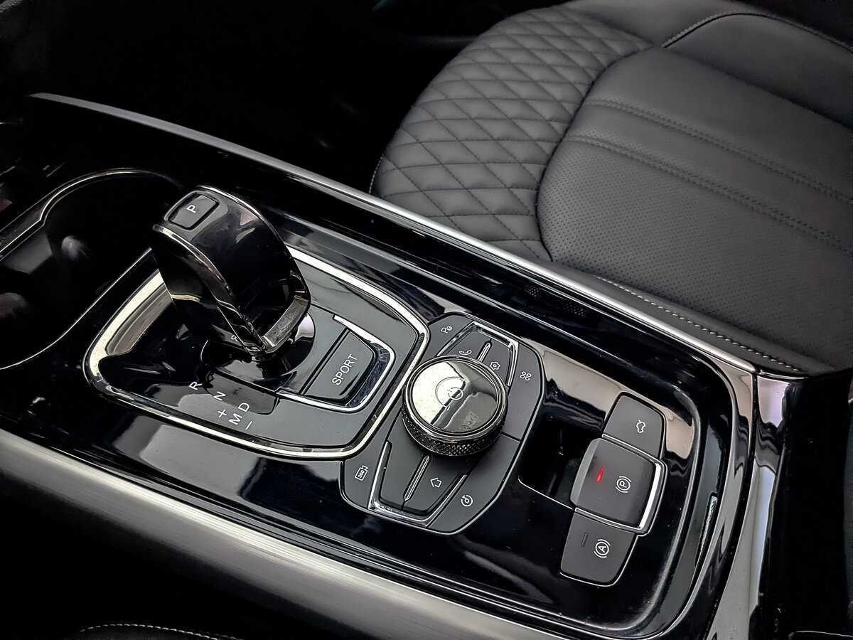 EXEED TXL с пробегом — 2021 год. Фото: #25