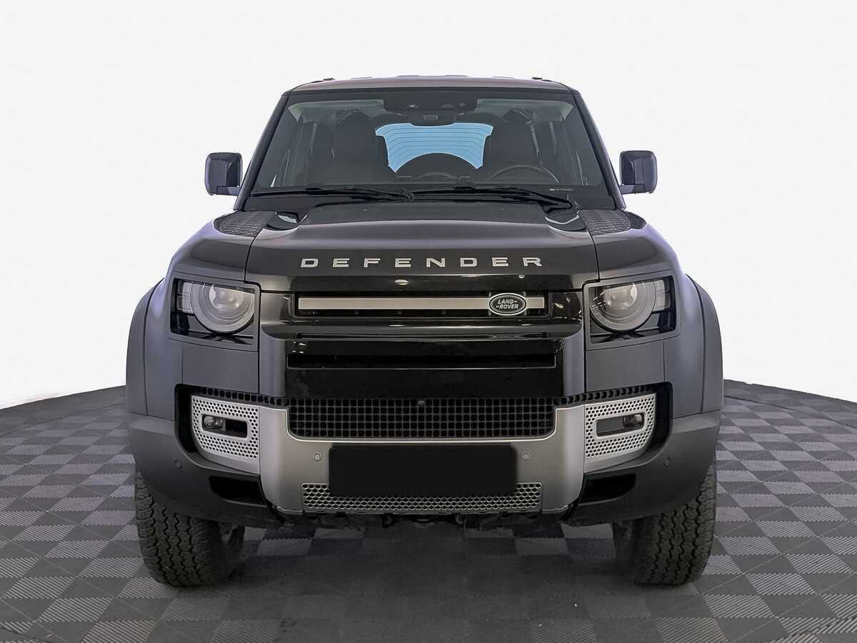 Land Rover Defender с пробегом — 2021 год. Фото: #1