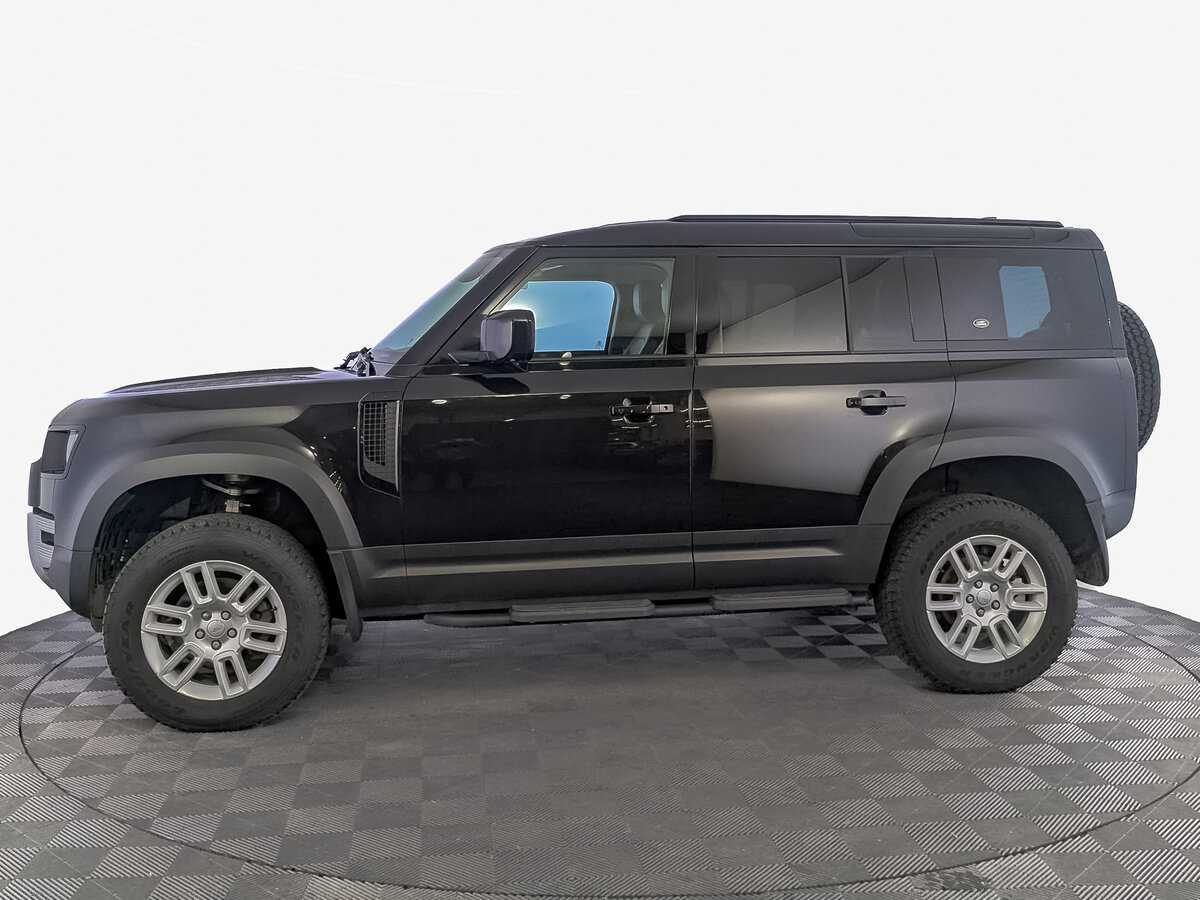 Land Rover Defender с пробегом — 2021 год. Фото: #7