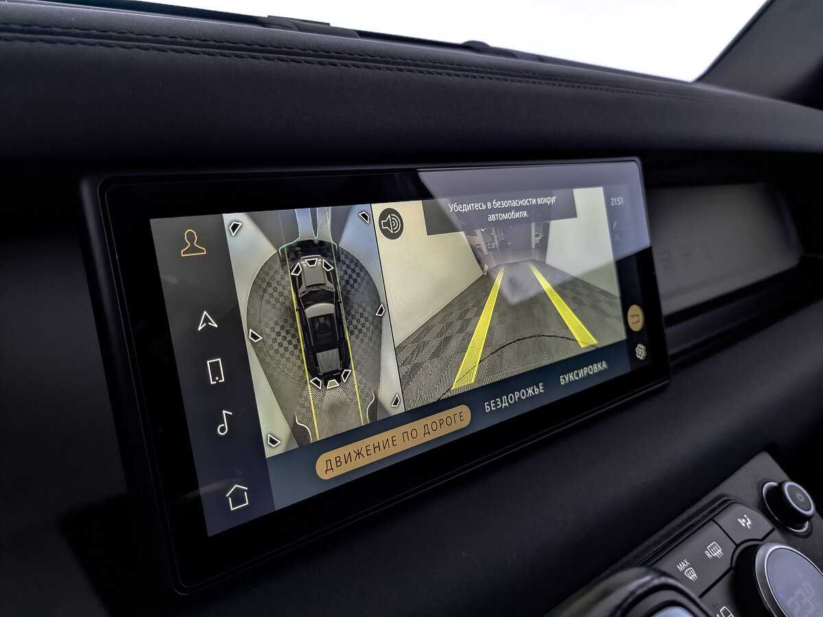 Land Rover Defender с пробегом — 2021 год. Фото: #24