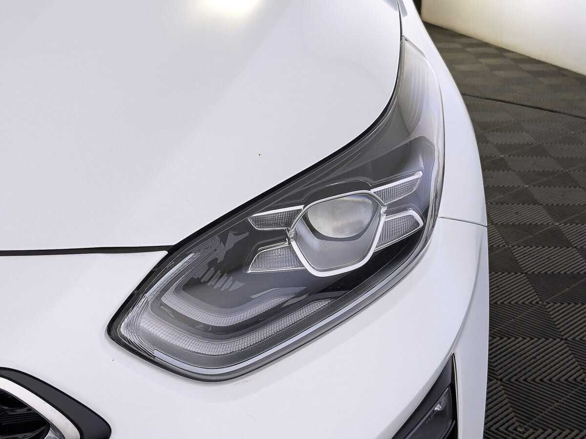 Kia Ceed с пробегом — 2021 год. Фото: #10