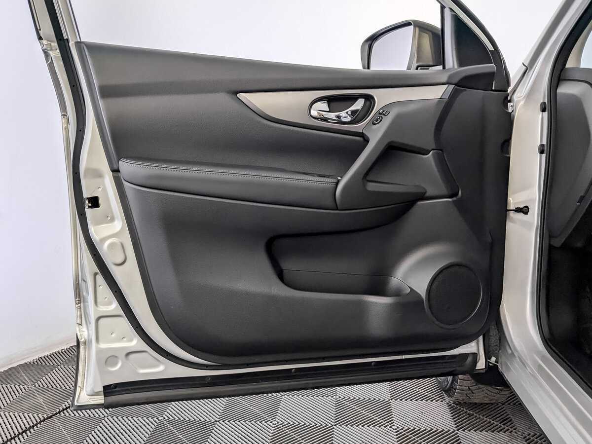 Nissan Qashqai с пробегом — 2020 год. Фото: #18