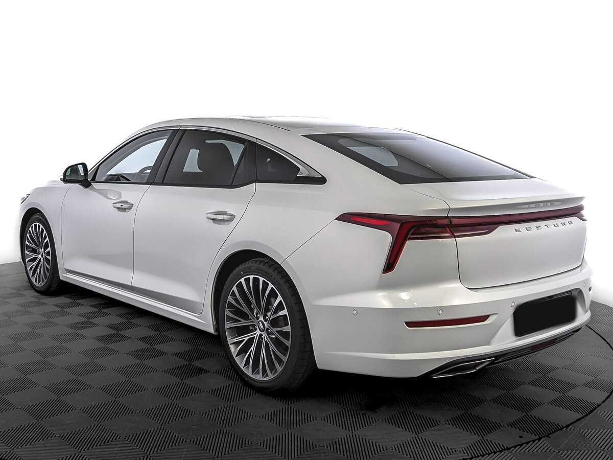 FAW Bestune B70 с пробегом — 2023 год. Фото: #6