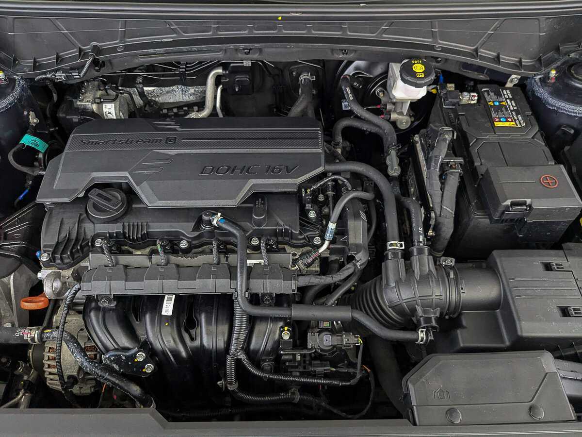 Hyundai Tucson с пробегом — 2021 год. Фото: #8