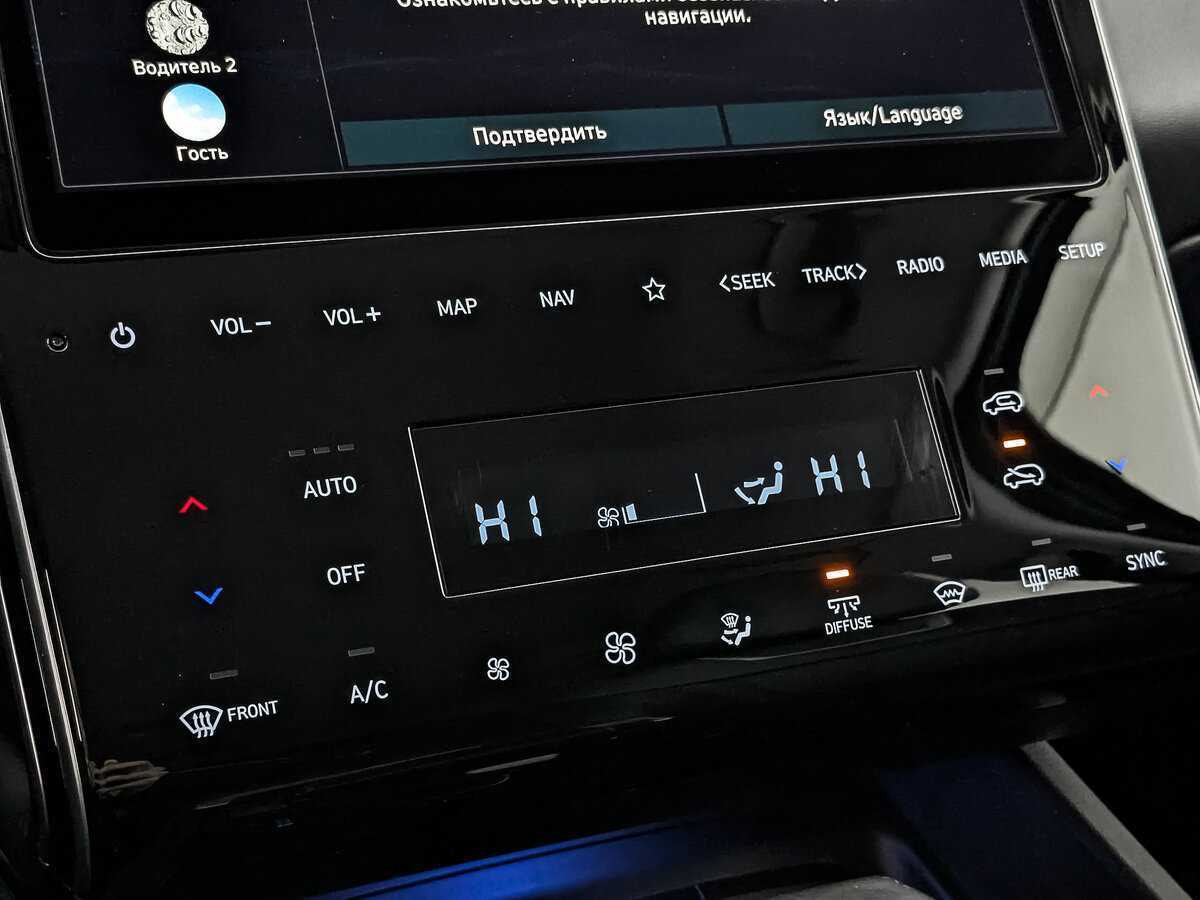 Hyundai Tucson с пробегом — 2021 год. Фото: #18