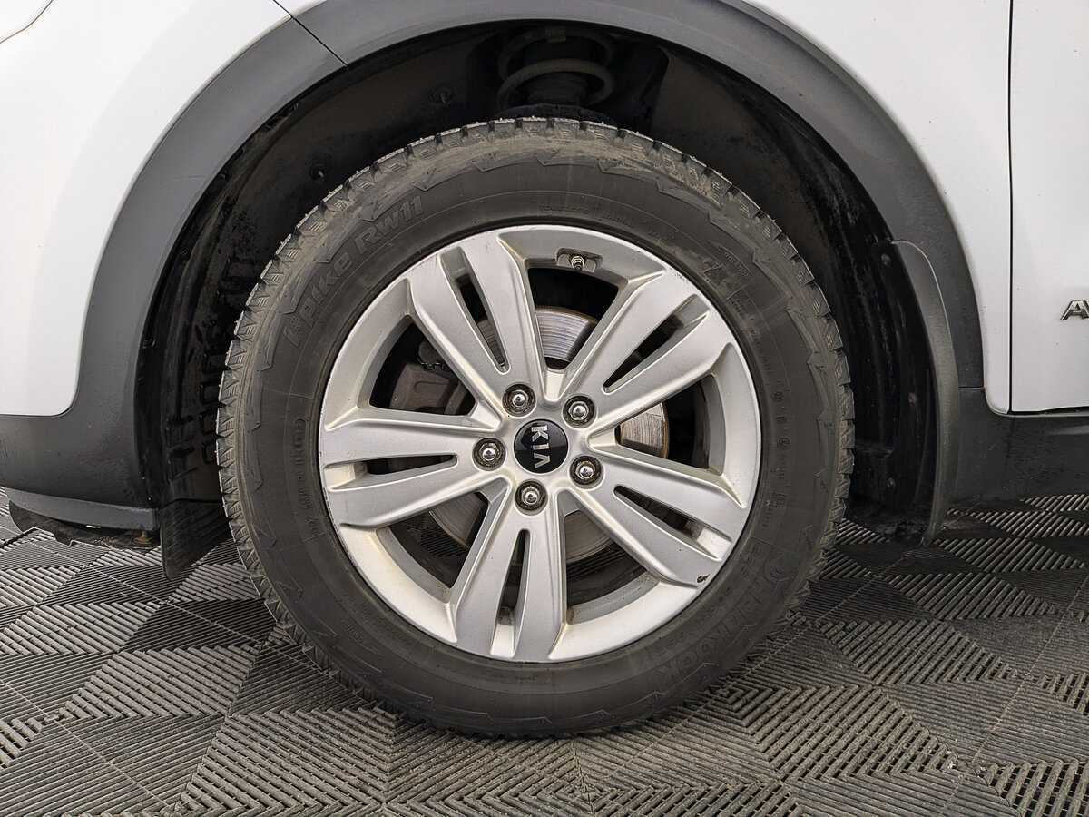 Kia Sportage с пробегом — 2018 год. Фото: #11