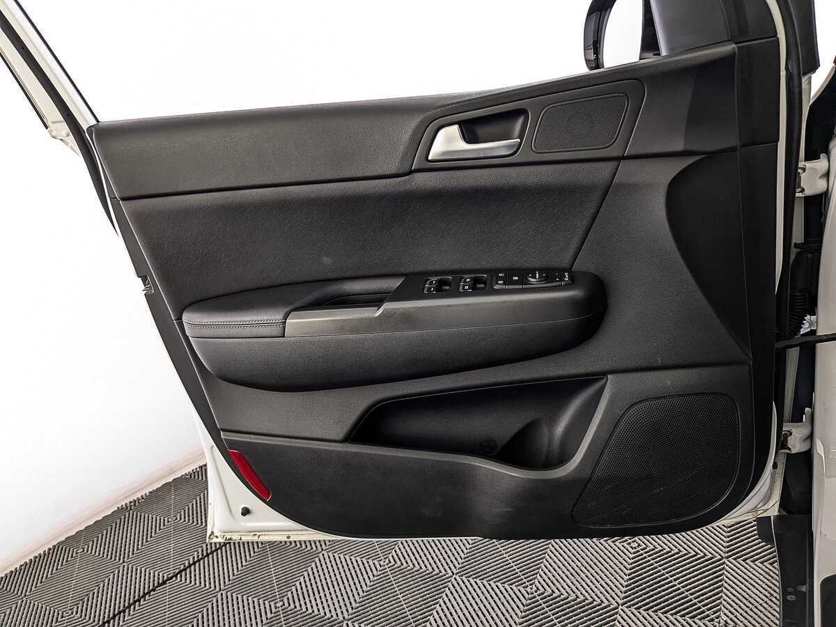Kia Sportage с пробегом — 2018 год. Фото: #18