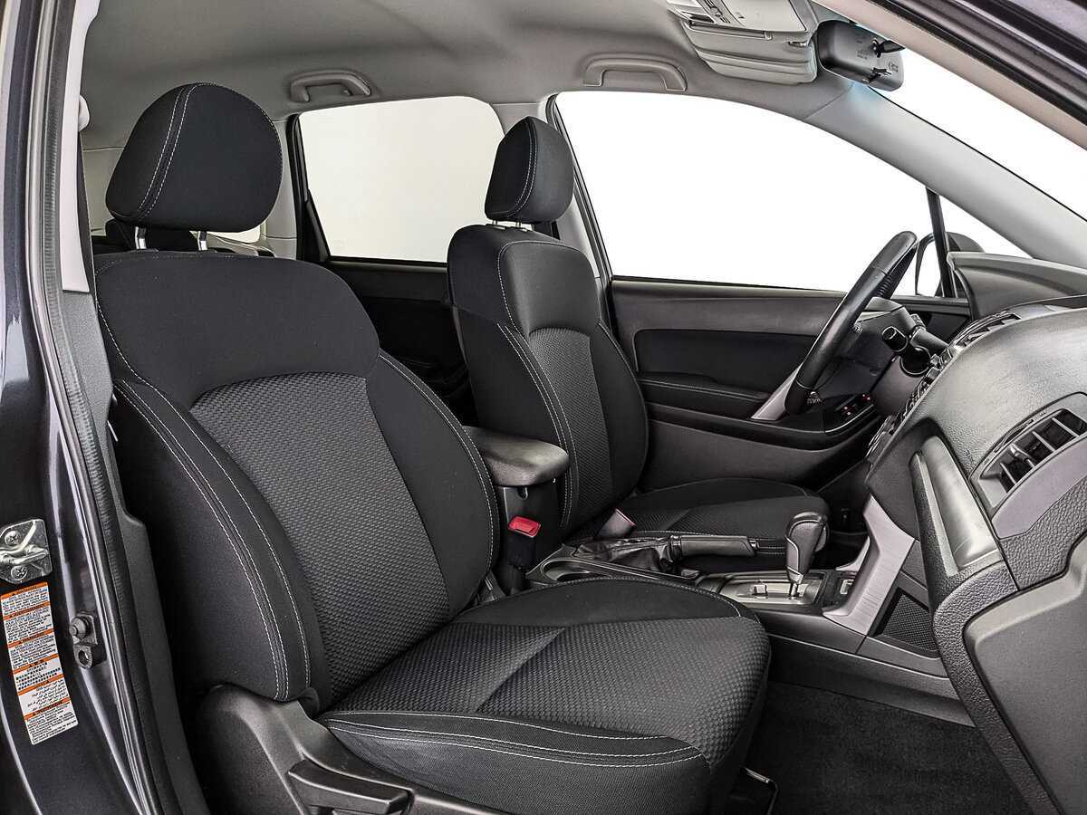 Subaru Forester с пробегом — 2013 год. Фото: #20