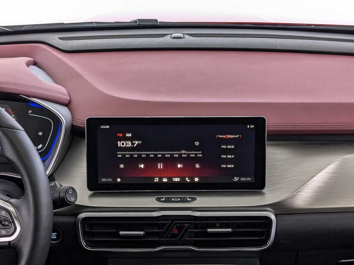 Geely Coolray с пробегом — 2023 год. Фото: #16