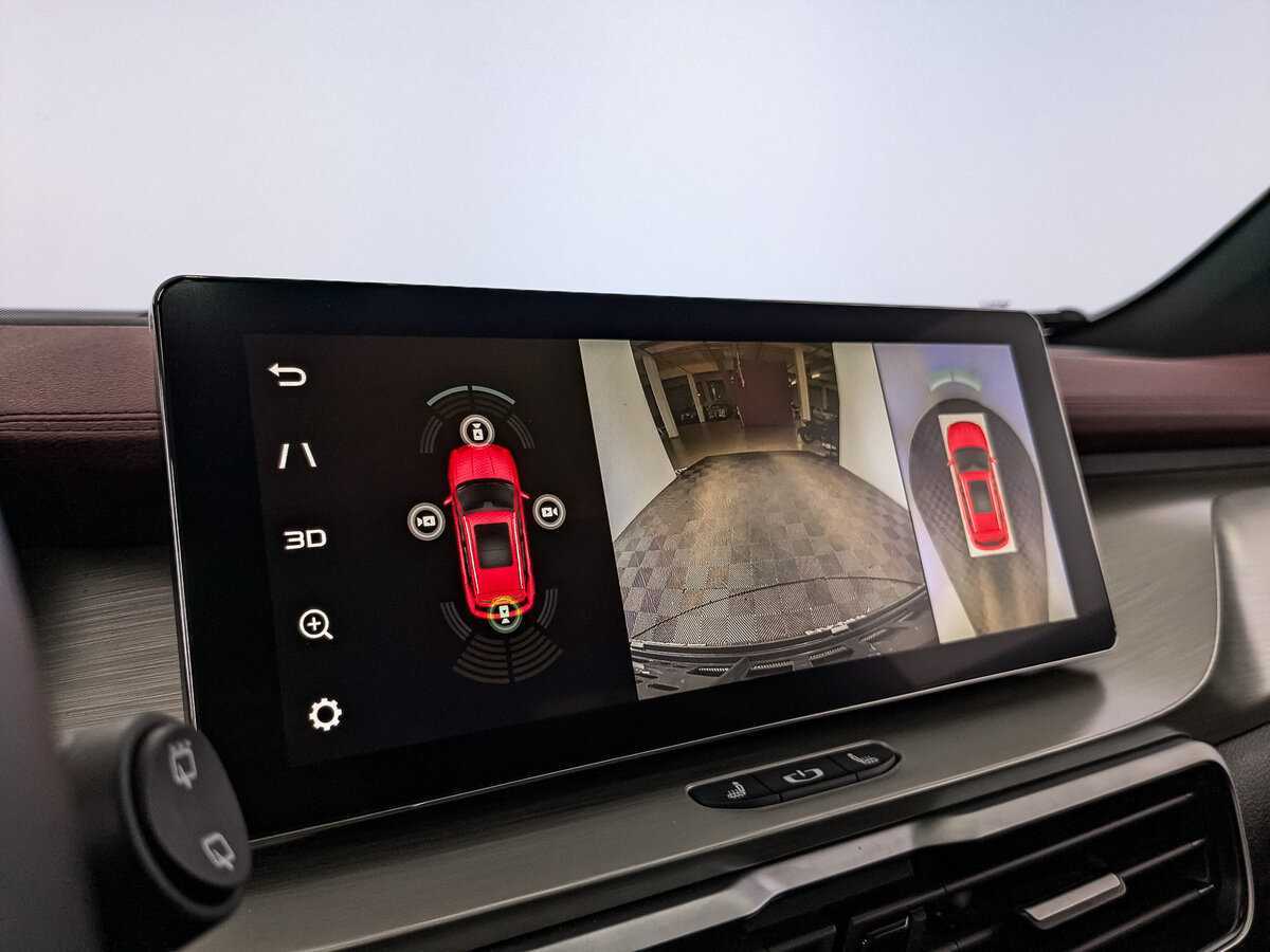 Geely Coolray с пробегом — 2023 год. Фото: #27