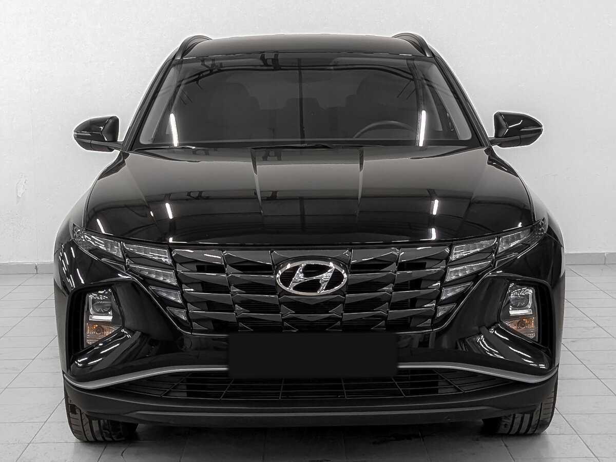 Hyundai Tucson с пробегом — 2023 год. Фото: #1