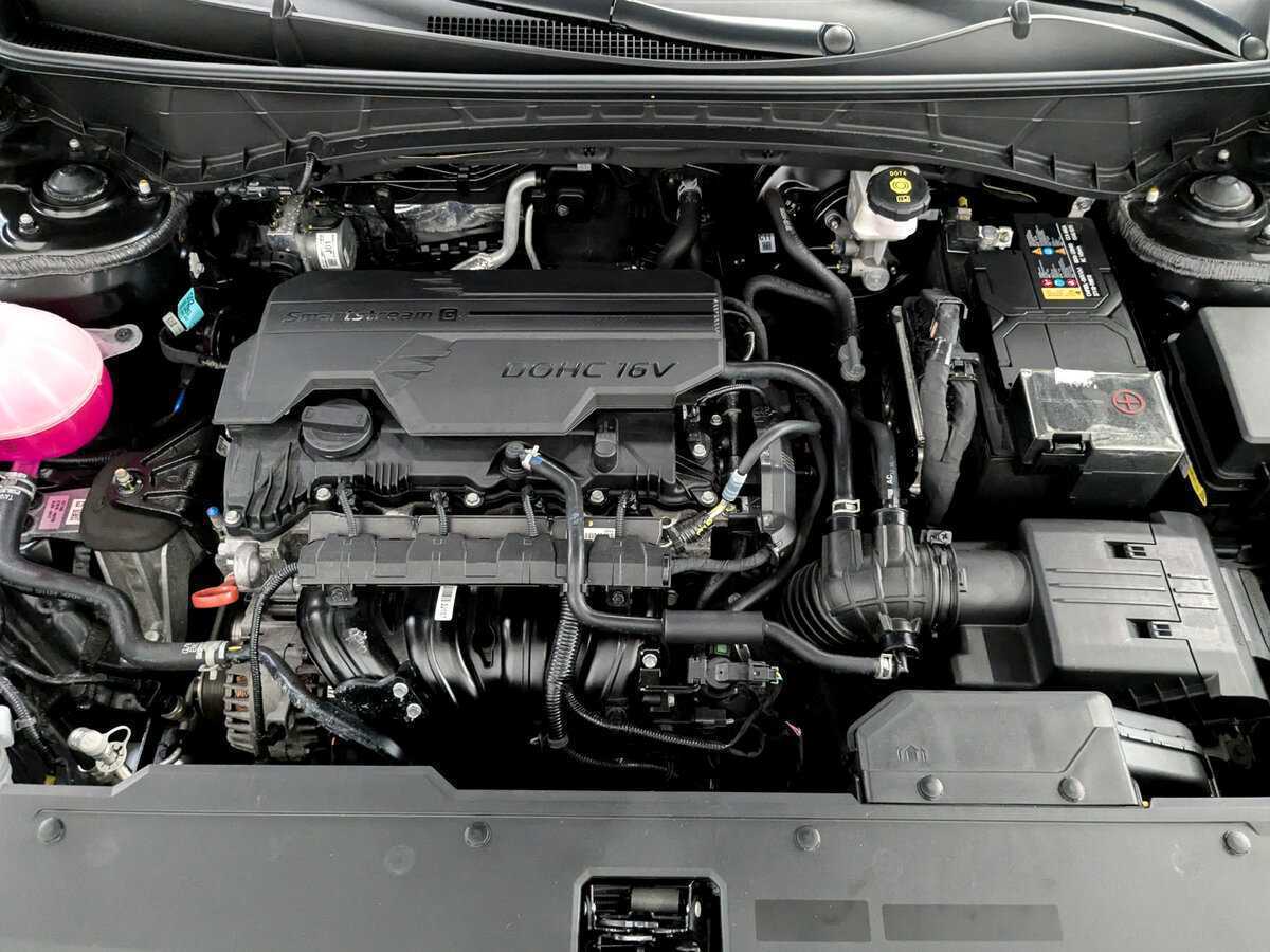 Hyundai Tucson с пробегом — 2023 год. Фото: #8