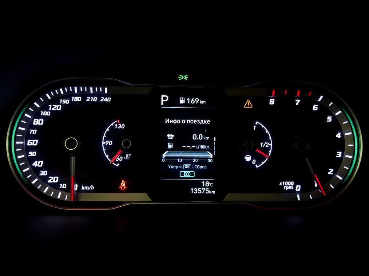 Hyundai Tucson с пробегом — 2023 год. Фото: #12