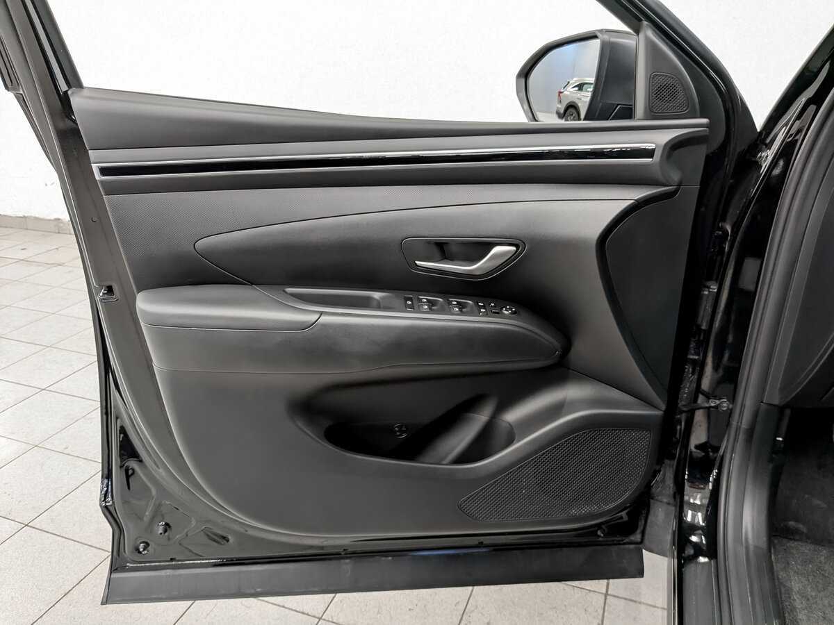 Hyundai Tucson с пробегом — 2023 год. Фото: #16