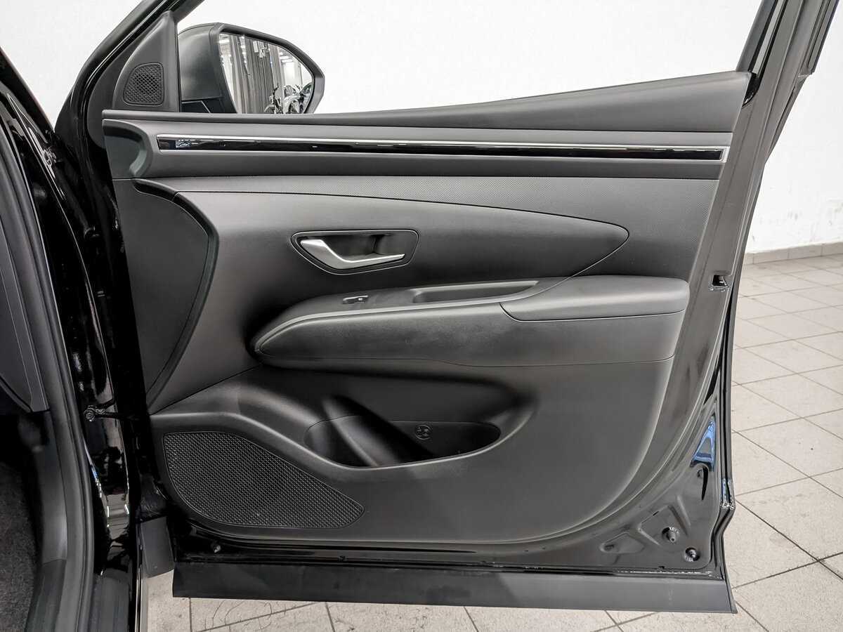 Hyundai Tucson с пробегом — 2023 год. Фото: #21