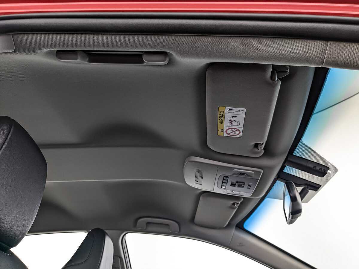 Toyota Camry с пробегом — 2022 год. Фото: #20