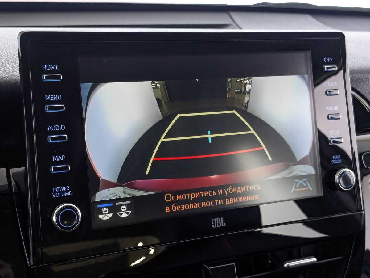 Toyota Camry с пробегом — 2022 год. Фото: #24