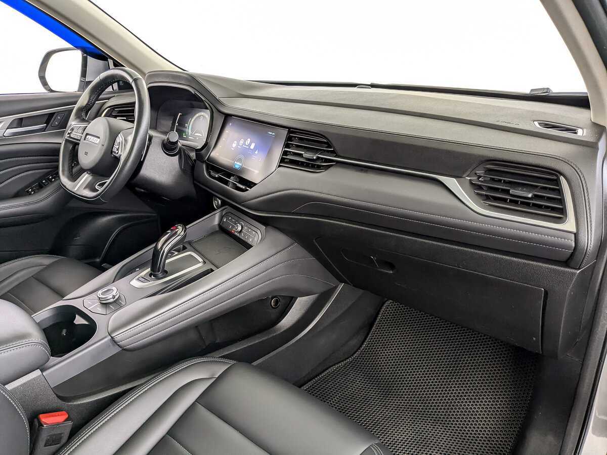 Haval F7 с пробегом — 2021 год. Фото: #10