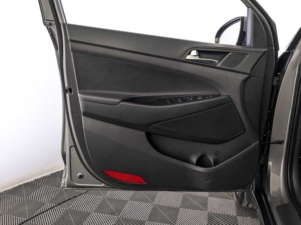 Hyundai Tucson с пробегом — 2020 год. Фото: #18
