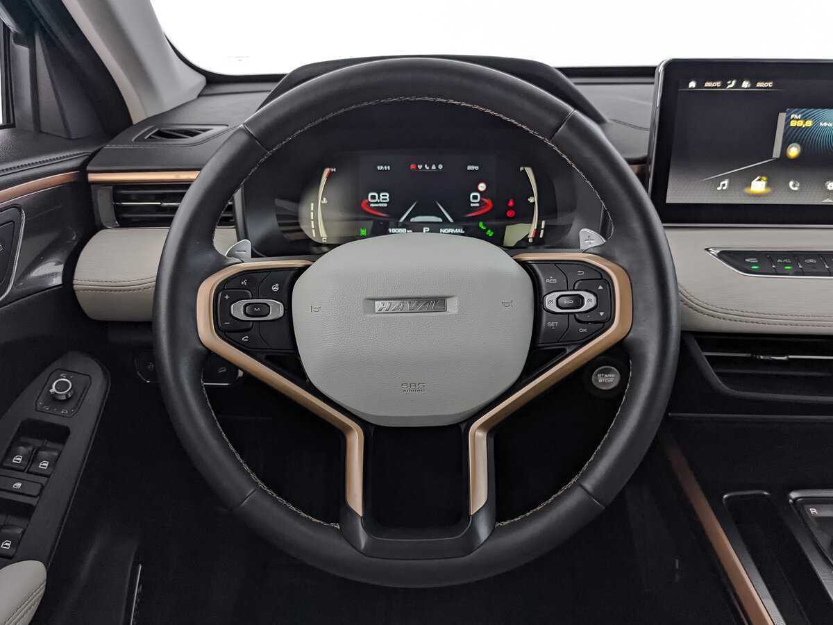 Haval Jolion с пробегом — 2022 год. Фото: #20