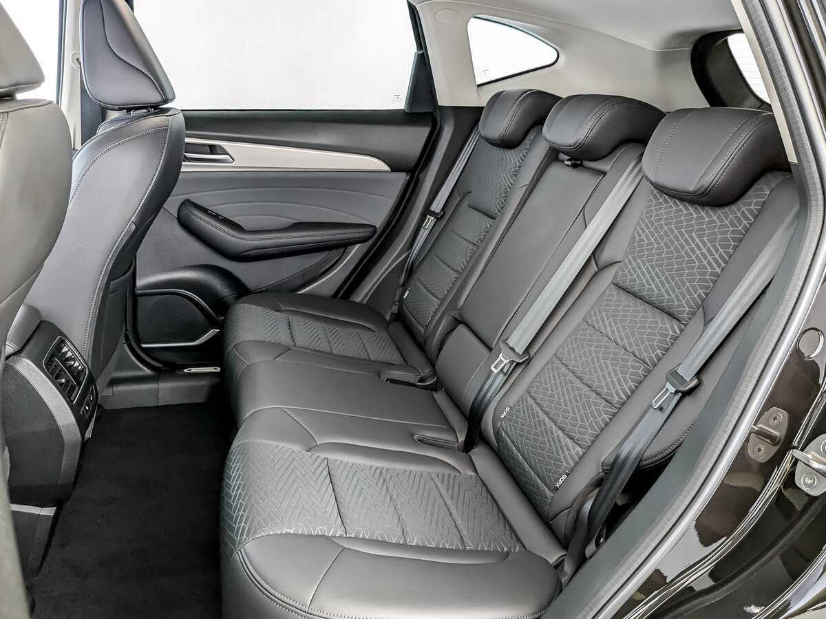 Haval F7 с пробегом — 2023 год. Фото: #11