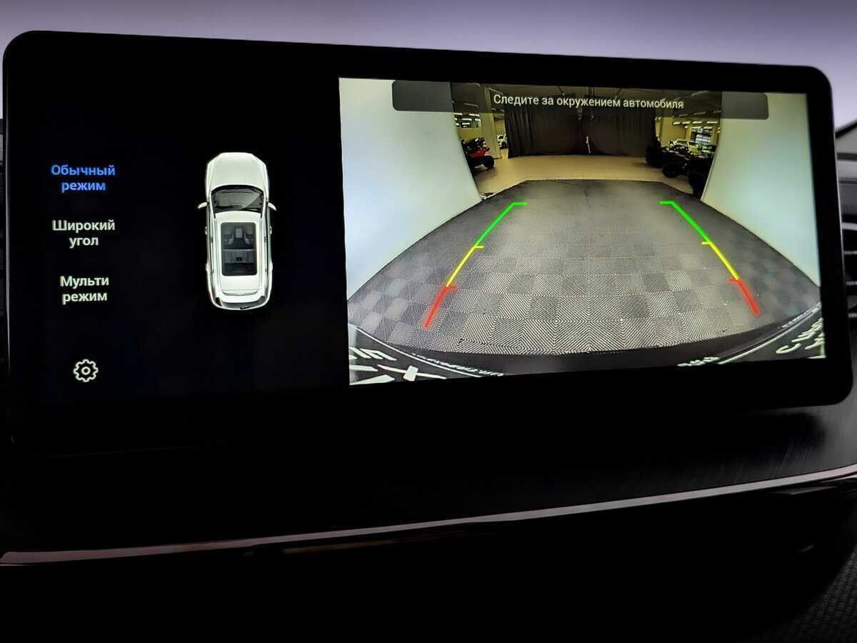 Haval F7 с пробегом — 2023 год. Фото: #24