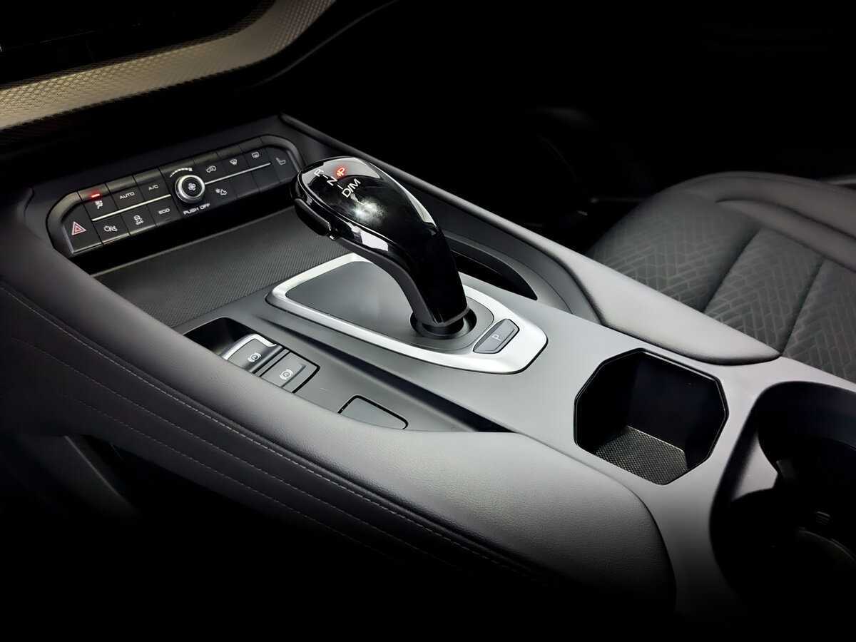 Haval F7 с пробегом — 2023 год. Фото: #25