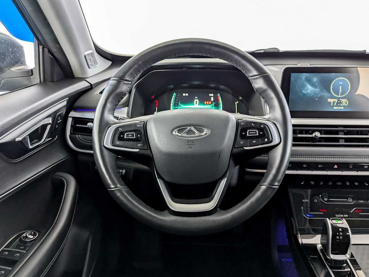 Chery Tiggo 7 Pro с пробегом — 2021 год. Фото: #21