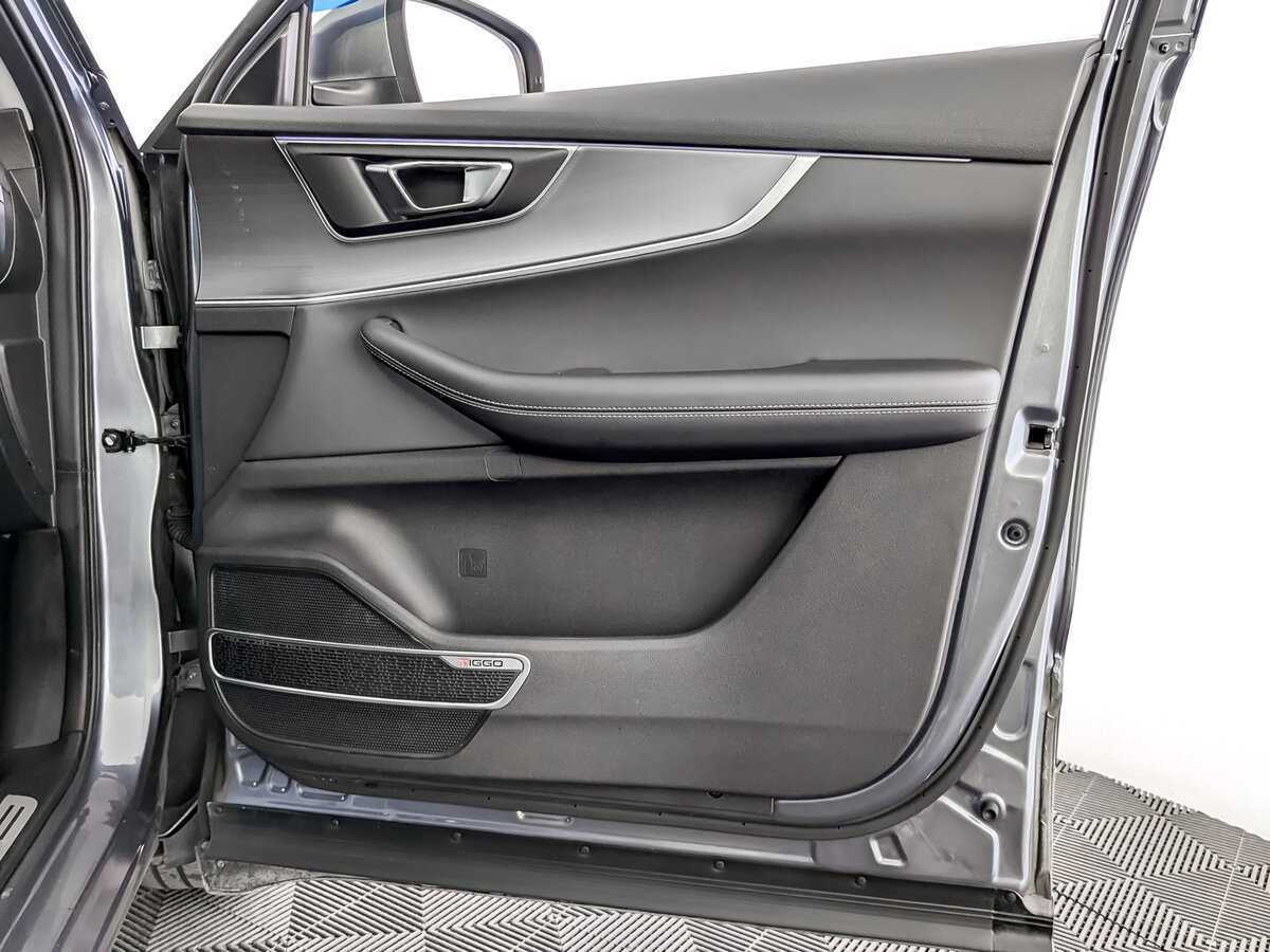 Chery Tiggo 7 Pro с пробегом — 2021 год. Фото: #24