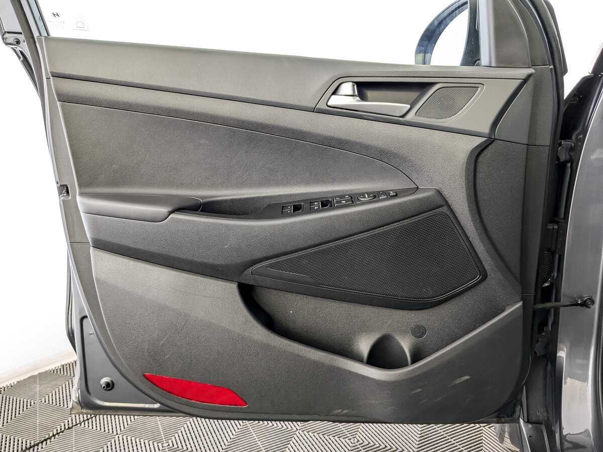 Hyundai Tucson с пробегом — 2019 год. Фото: #18