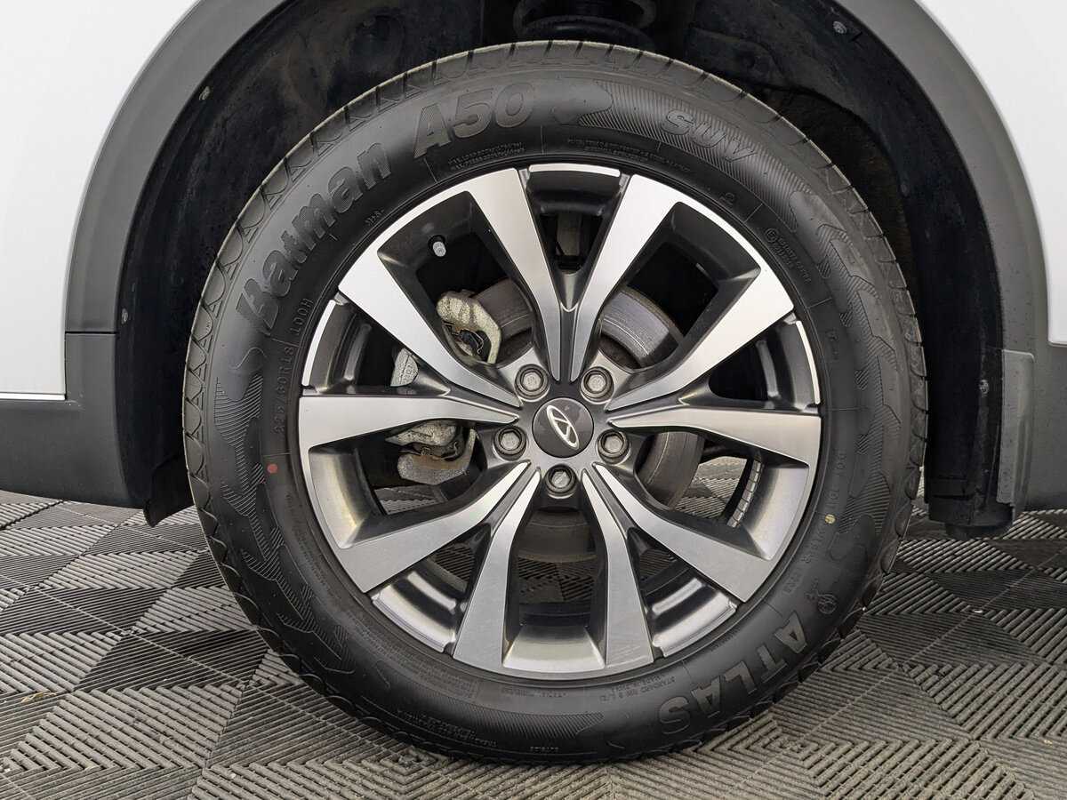 Chery Tiggo 7 Pro Max с пробегом — 2023 год. Фото: #11