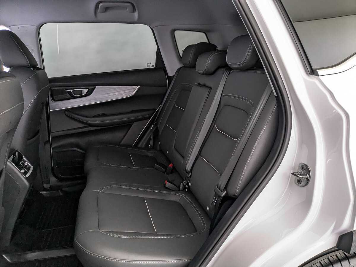 Chery Tiggo 7 Pro Max с пробегом — 2023 год. Фото: #17