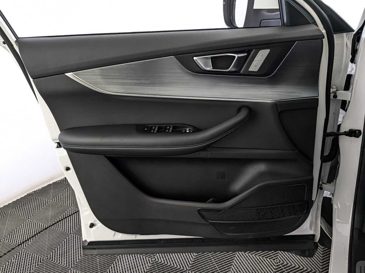 Chery Tiggo 7 Pro Max с пробегом — 2023 год. Фото: #18