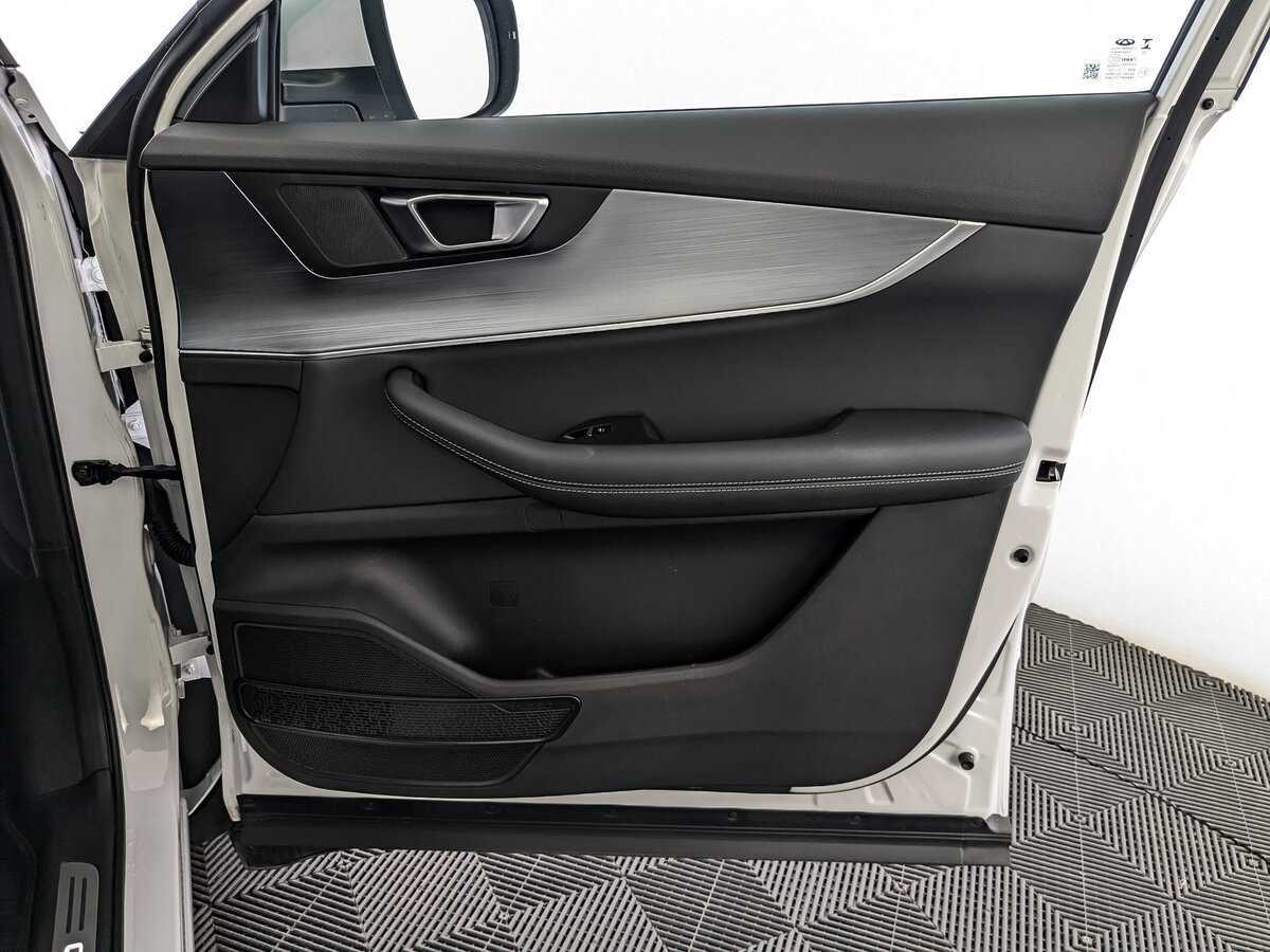 Chery Tiggo 7 Pro Max с пробегом — 2023 год. Фото: #24