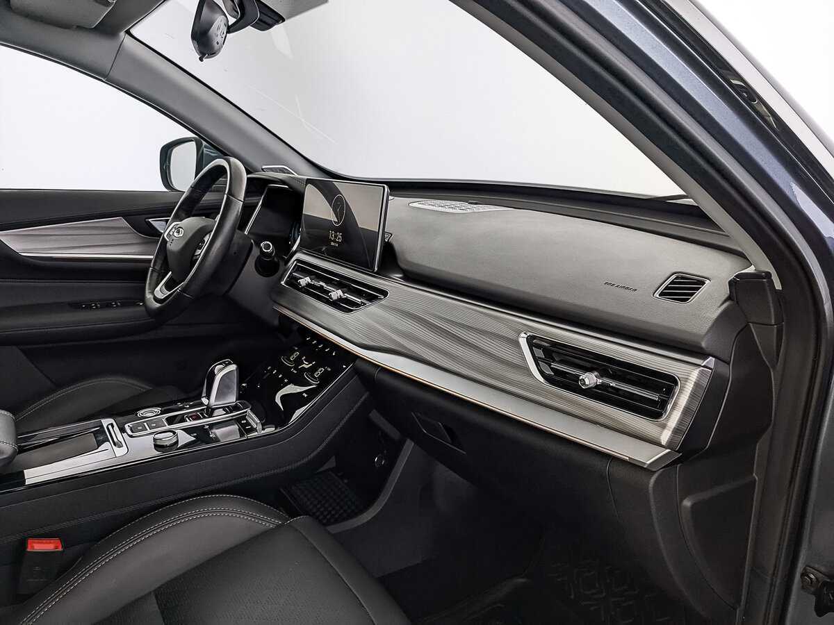 Chery Tiggo 8 Pro с пробегом — 2021 год. Фото: #10