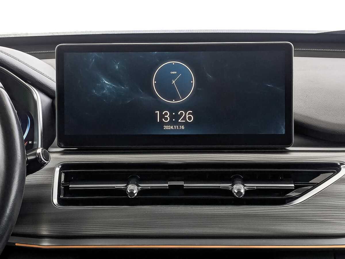 Chery Tiggo 8 Pro с пробегом — 2021 год. Фото: #14