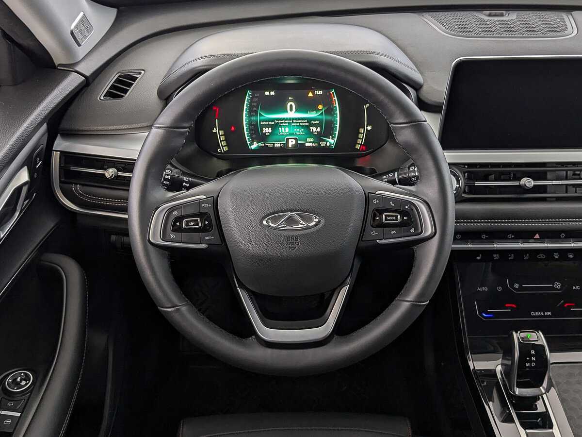 Chery Tiggo 7 Pro с пробегом — 2022 год. Фото: #20